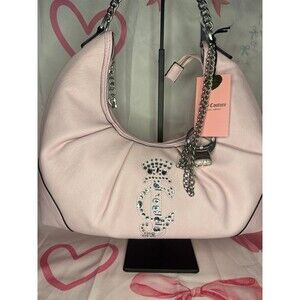 Juicy Couture Crown Hobo